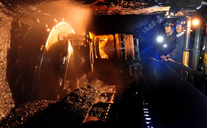 向機(jī)械化要安全、要效益—綜采