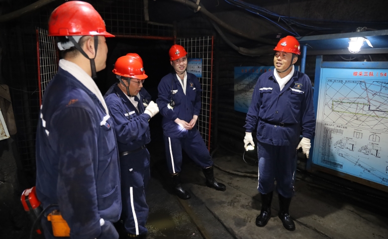 科學(xué)統(tǒng)籌接續(xù)規(guī)劃和生產(chǎn)組織 確保產(chǎn)量規(guī)模穩(wěn)定